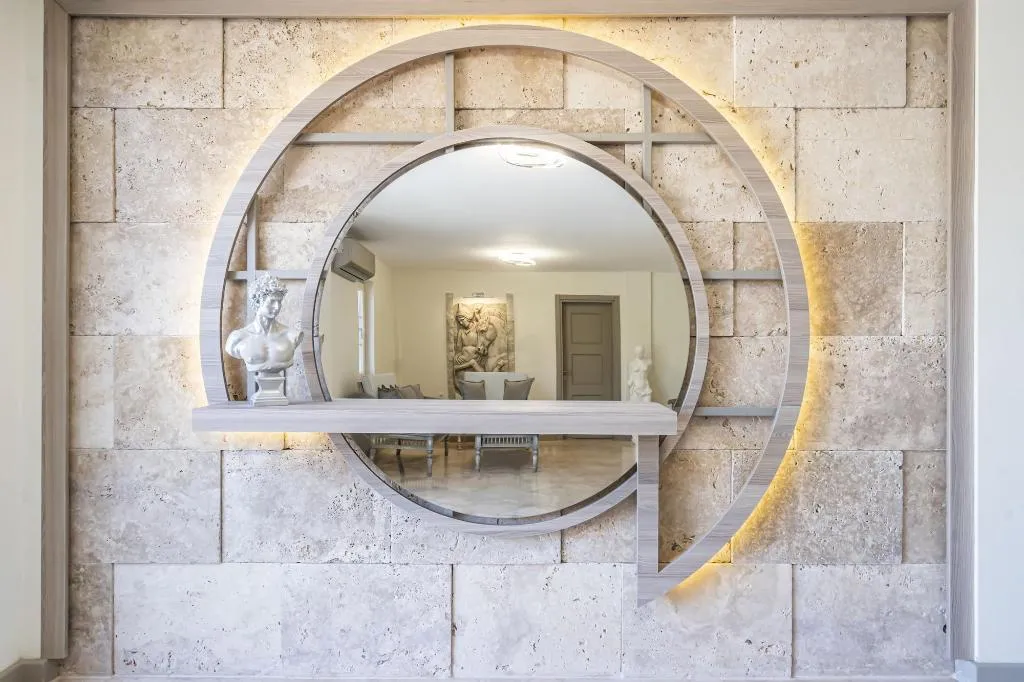 Lobby, Elementa Luxury Boutique Hotel, Bodrum