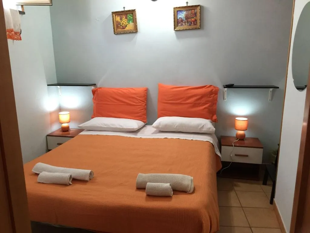 Room, Bed E Breakfast Da Rosa, Catania