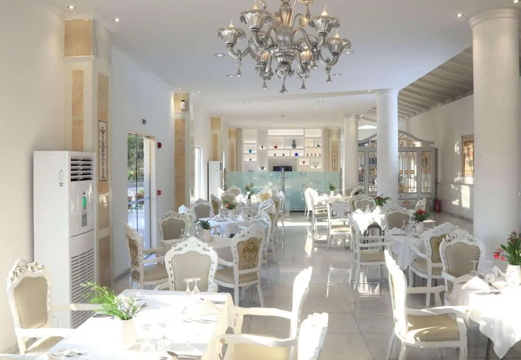 Restaurant, Sandy Villas, Corfu