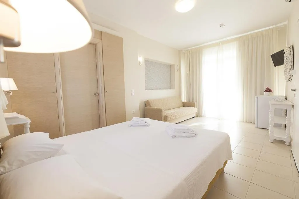 Double or Twin STANDARD Room, Sunny Hill Studios, Halkidiki