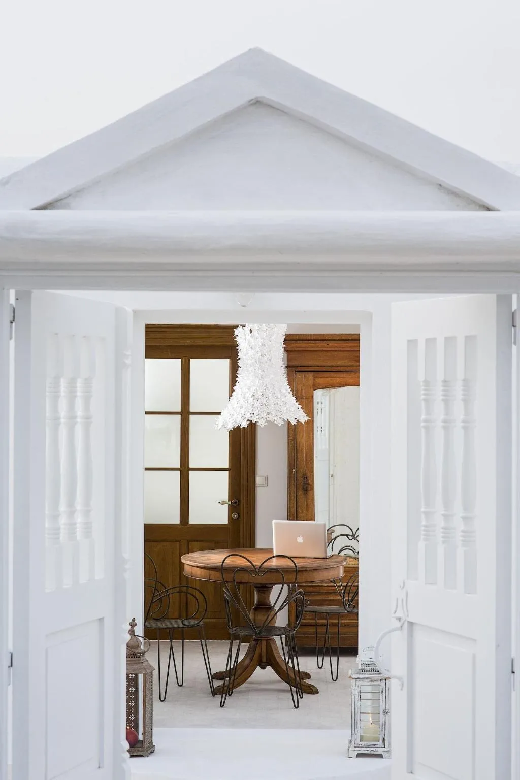 Lobby, Aether Boutique Stay, Mykonos