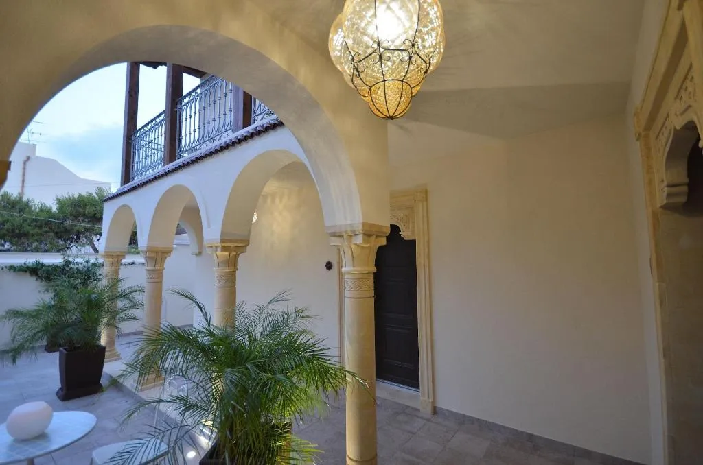Terrace, RIAD - Comfort Rooms, Palermo