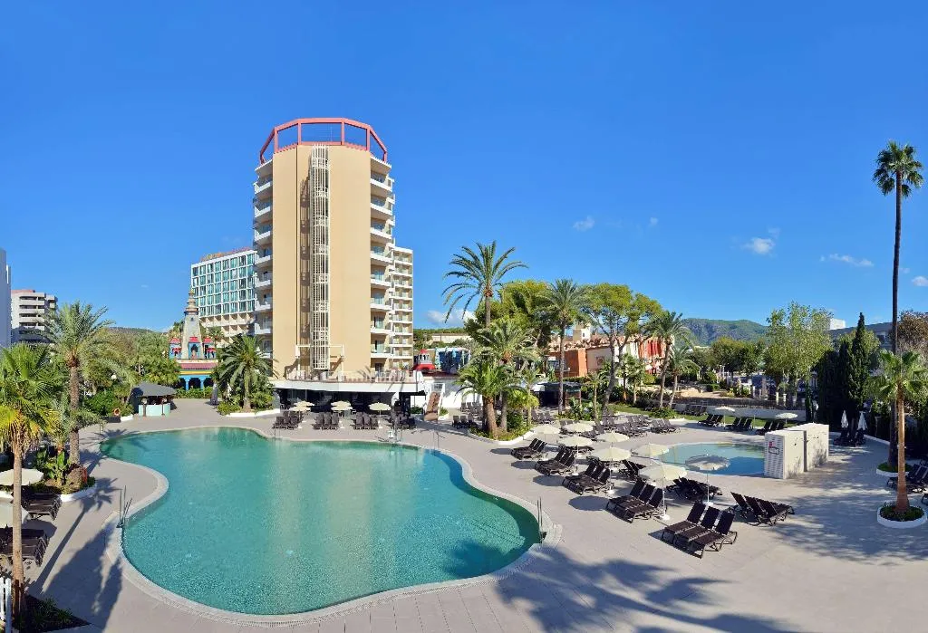 Pool, Sol Katmandu Park & Resort, Majorca