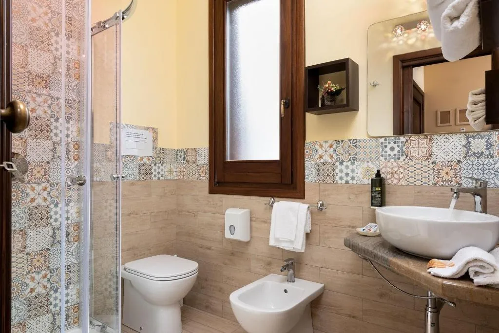 Room, Hotel Baia Di Venere, Palermo