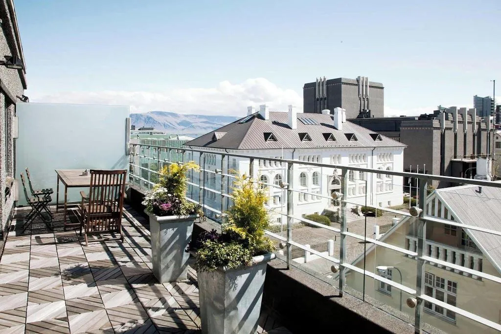 Room, Hotel 101, Reykjavik