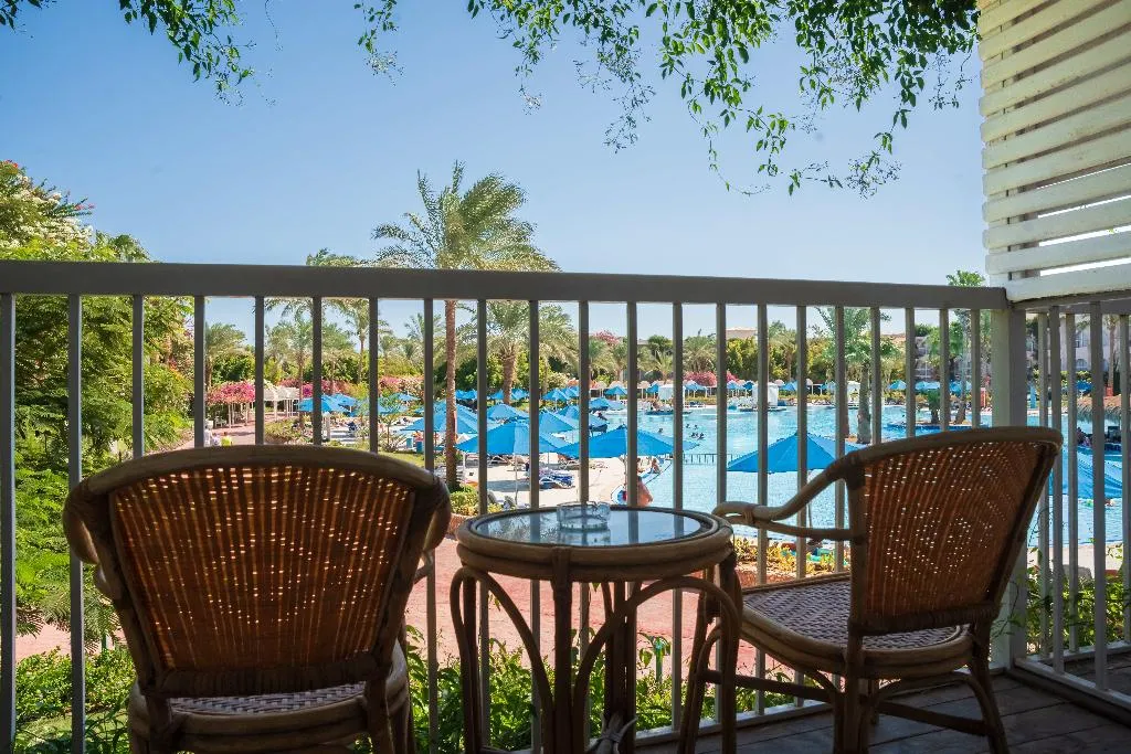 SINGLE SUPERIOR POOL VIEW Room, Desert Rose, Red Sea Riviera