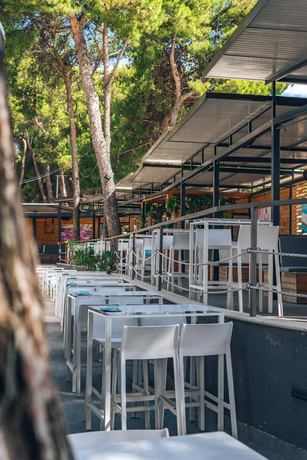 Bar, Matilde Beach Resort, Split