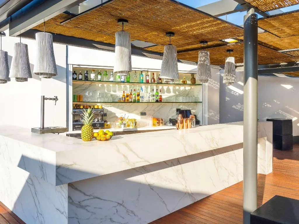 Bar, Sofitel Barcelona Skipper, Barcelona