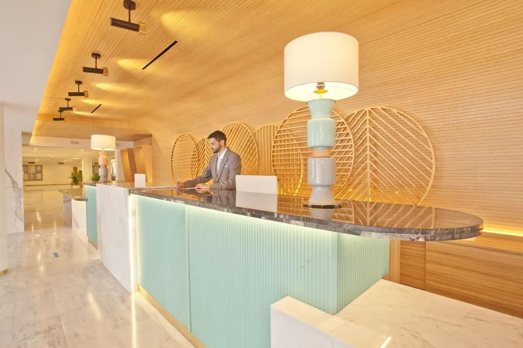Lobby, Grupotel Molins, Majorca