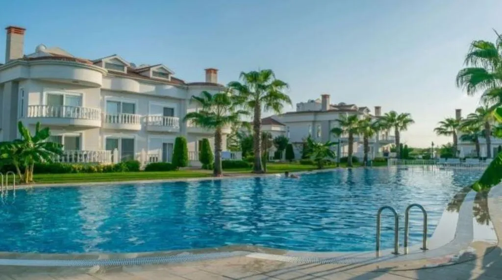Pool, Belek Golf Village, Antalya