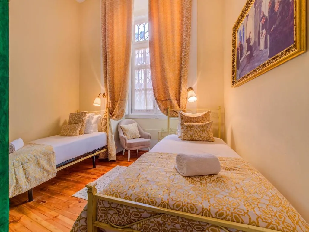 Room, Palácio das Especiarias, Lisbon