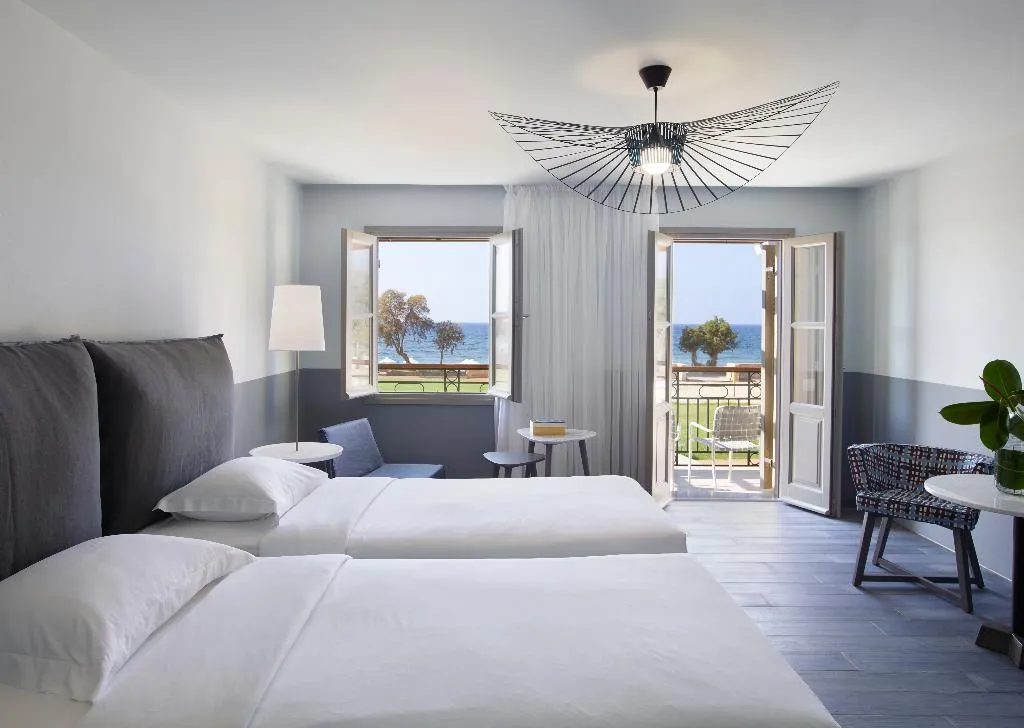 Room LUXURY SEA VIEW Room, Kalimera Kriti Hotel & Village Resort, Crete
