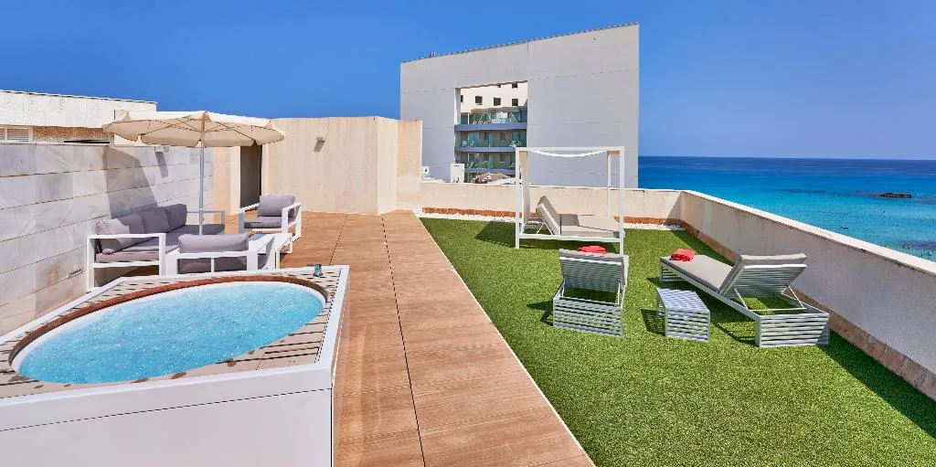 SUITE GRAND Room, Serrano Palace, Majorca