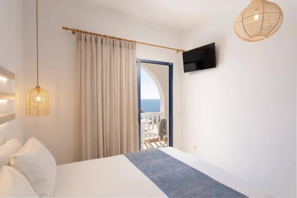 DOUBLE SEA VIEW Room, Sunshine, Santorini