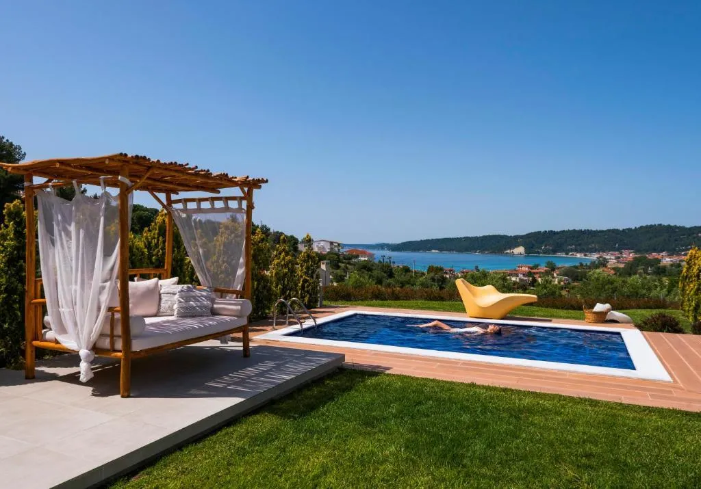 VILLA LUXURY Room, Soleado Luxury Villas, Halkidiki