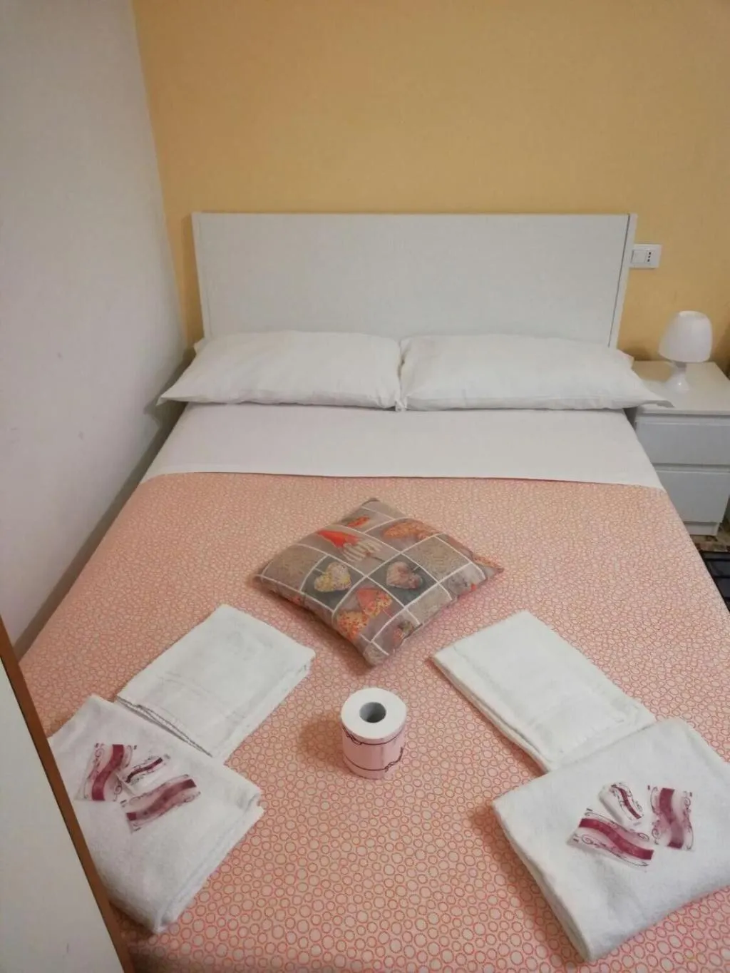 Room, Dream Holidays, Venice