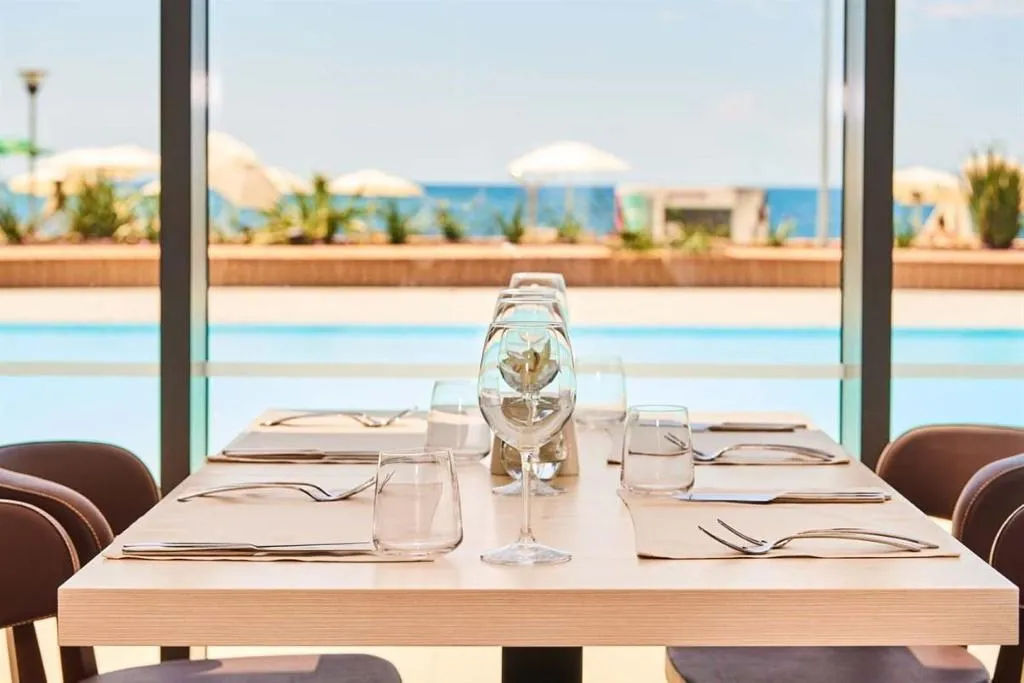 Restaurant, Hotel Sipar Plava Laguna, Istria