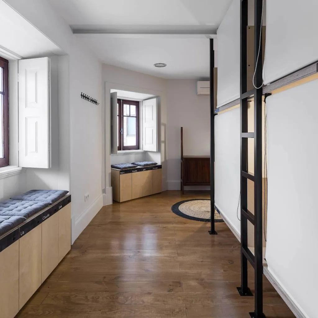 Room, Penedo Da Saudade Suites & Hostel, Porto