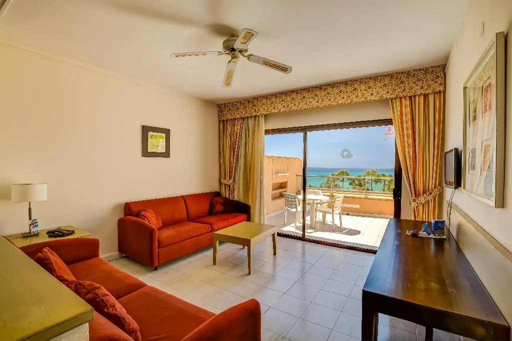 FAMILY ROOM SEA VIEW Room, SBH Taro Beach, Fuerteventura