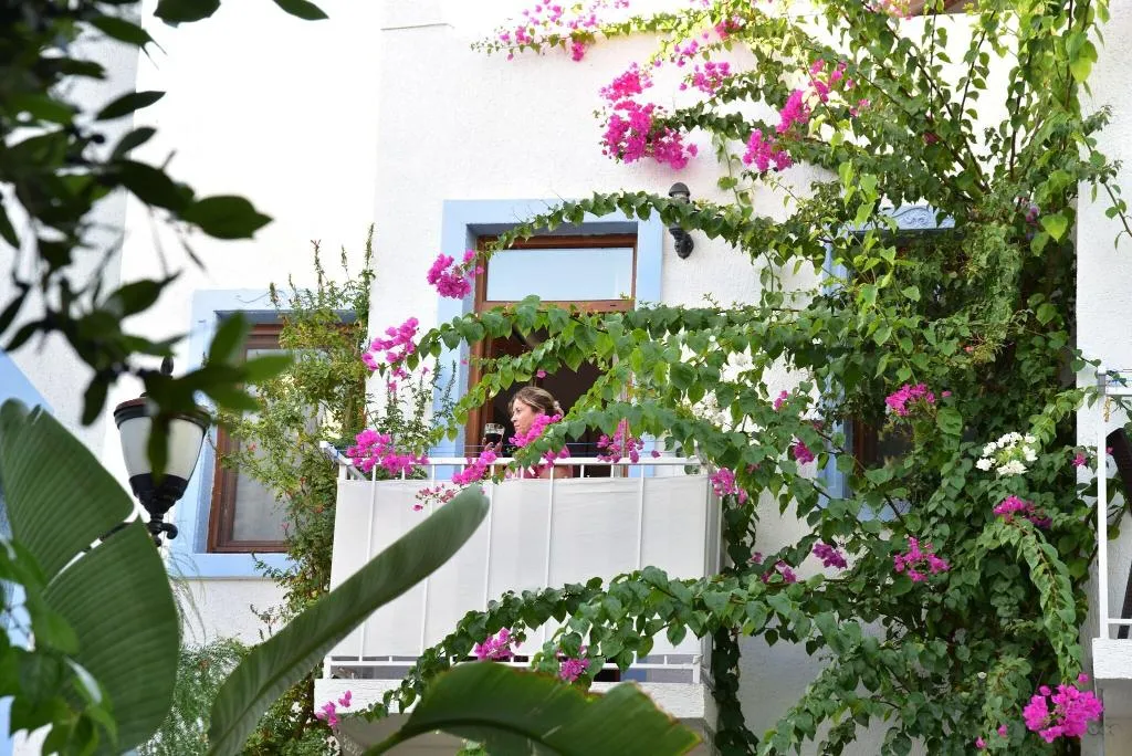 General view, Manuela Hotel, Bodrum