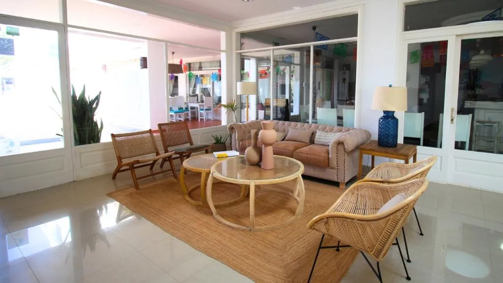 General view, Neptuno Suites, Lanzarote