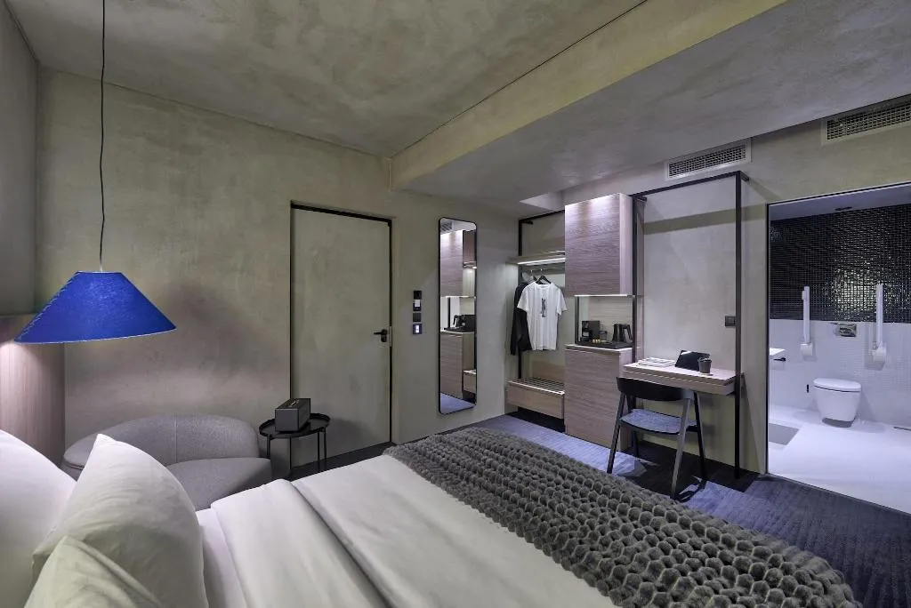 Room, Onoma Hotel Thessaloniki, Halkidiki