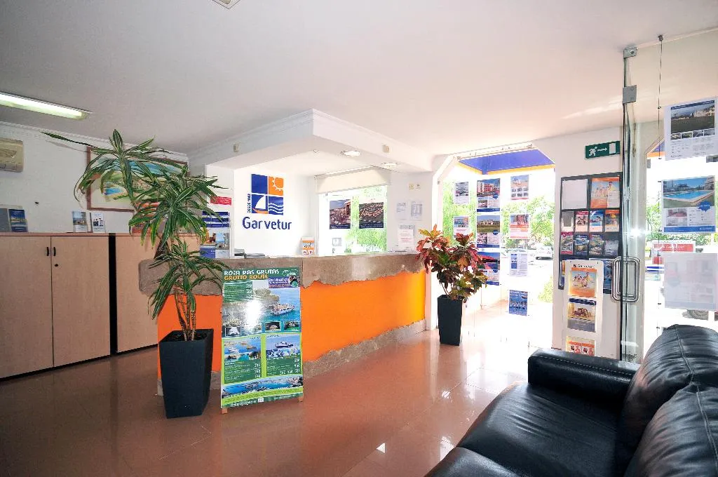 Lobby, Marina Buzios by Garvetur, Algarve