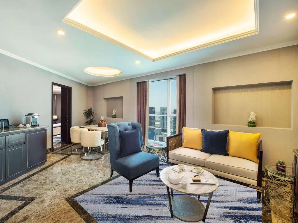 Room, Grand Mercure Business Bay, Dubai
