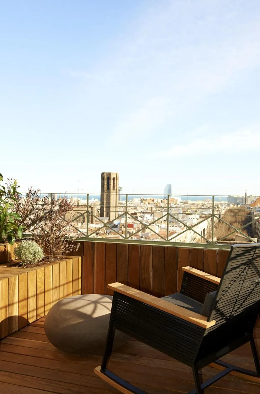 Room, Le Meridien Barcelona, Barcelona