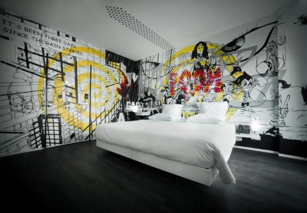 SINGLE STANDARD Room, Design & Wine Hotel, Porto