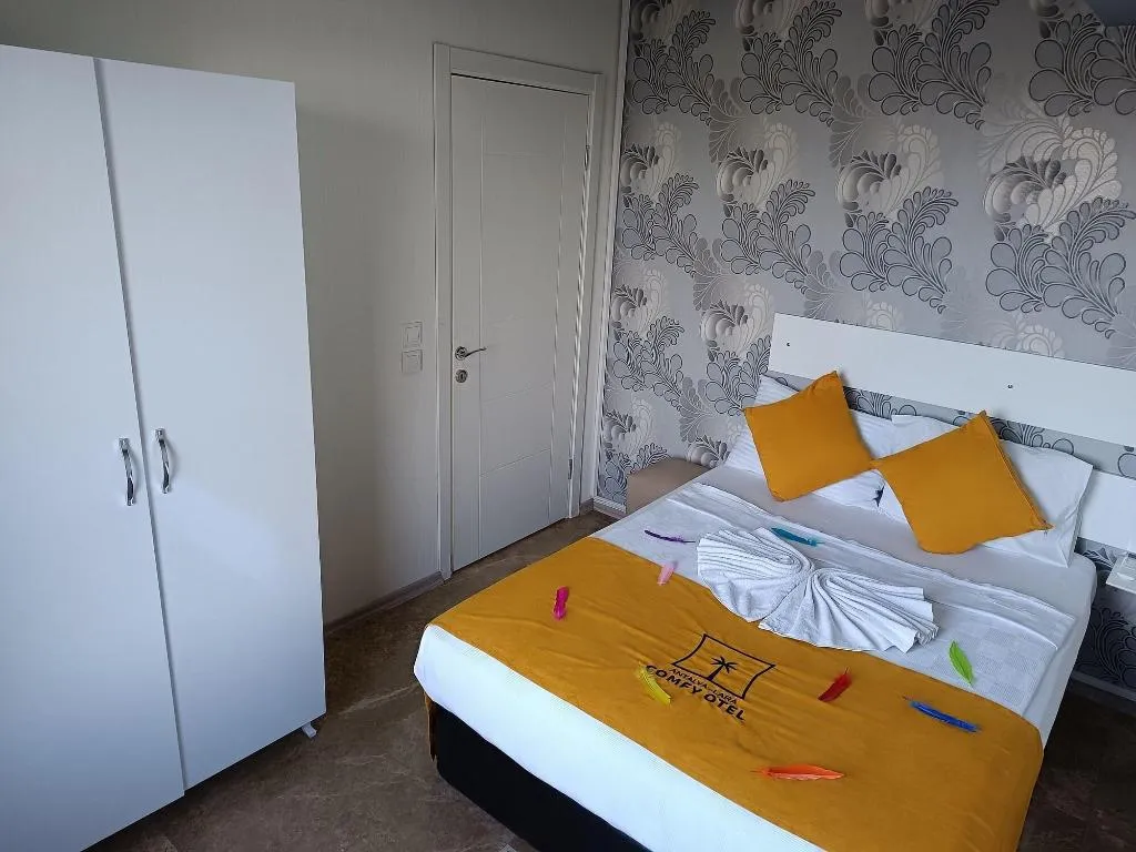 Room, Turka Loca City Hotel, Antalya