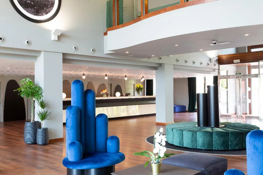 Lobby, Dolce By Wyndham Barcelona Resort, Barcelona