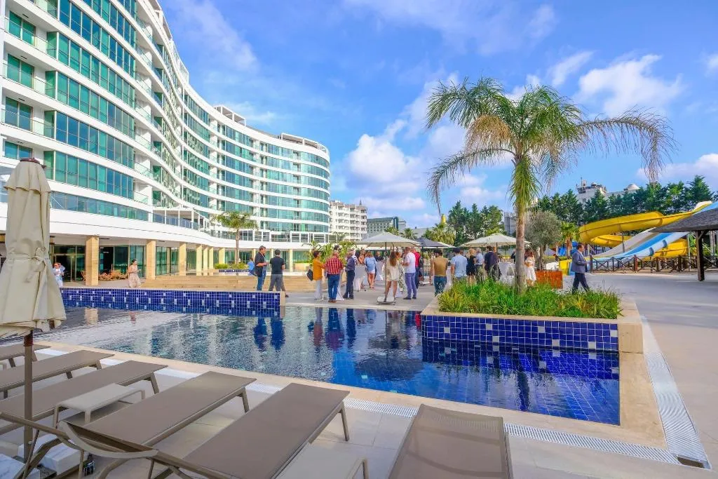 General view, Sirius Town Residence And Spa, Antalya