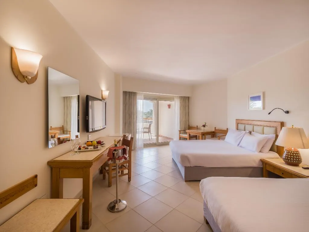 Room SUPERIOR Room, Fort Arabesque Resort, Spa and Villas, Red Sea Riviera