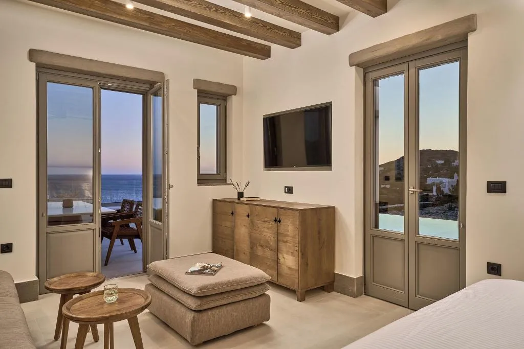 SUITE COMFORT Room, Ios Palace, Santorini