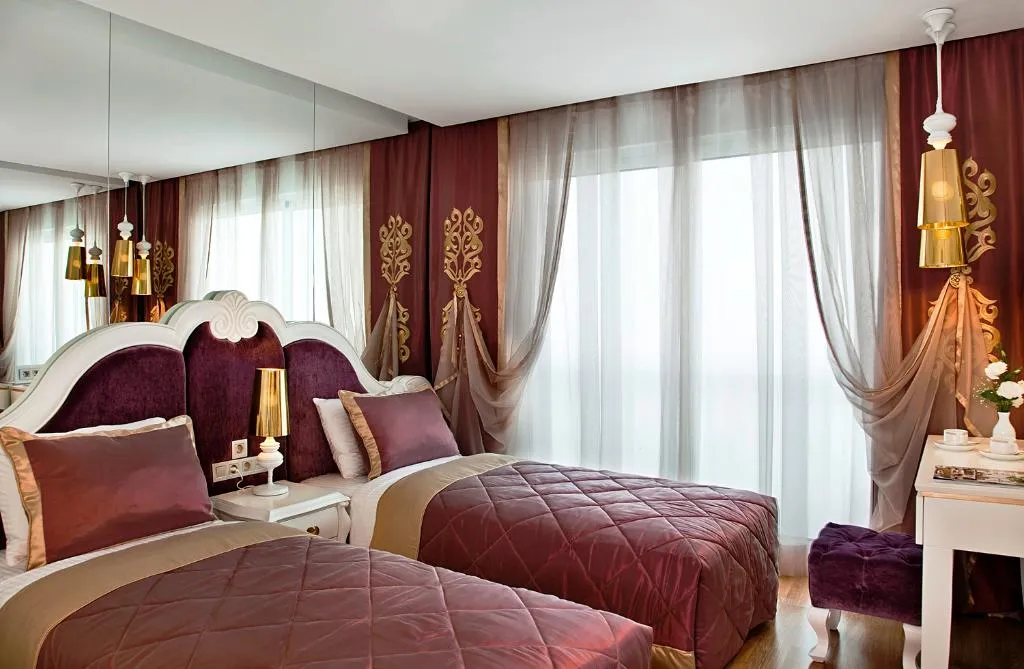 DOUBLE STANDARD Room, La Boutique Hotels & Suites +16 AGE ADULT ONLY, Antalya