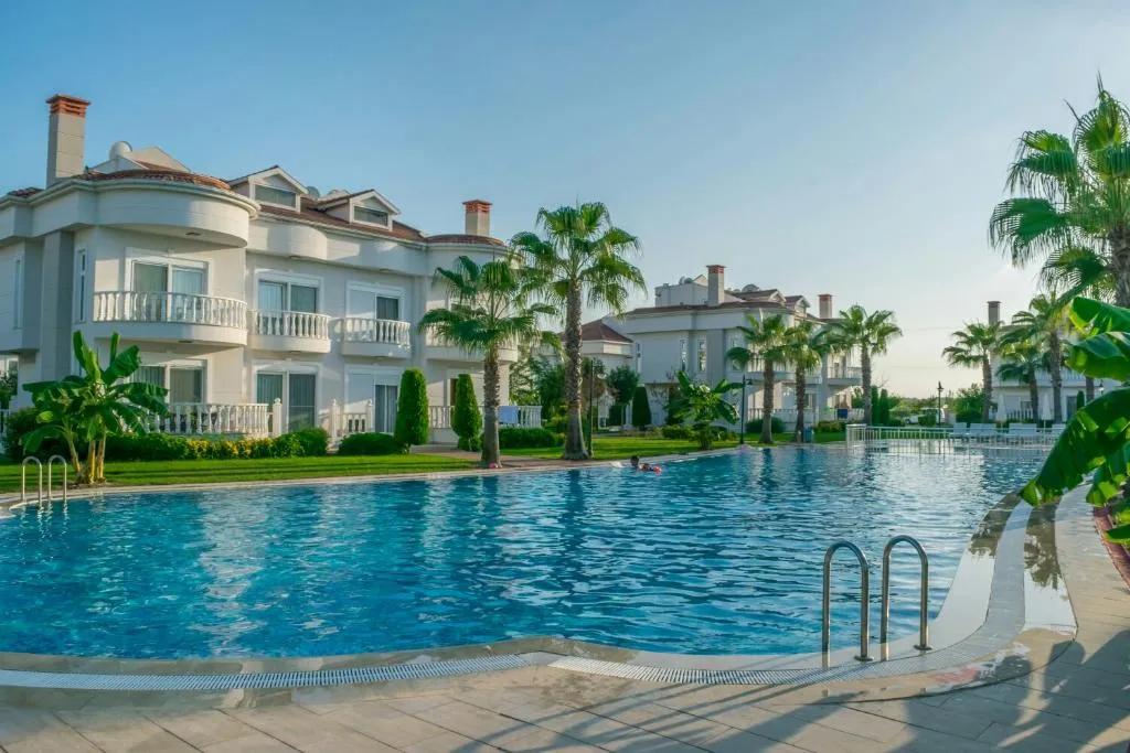 General view, Belek Golf Village, Antalya