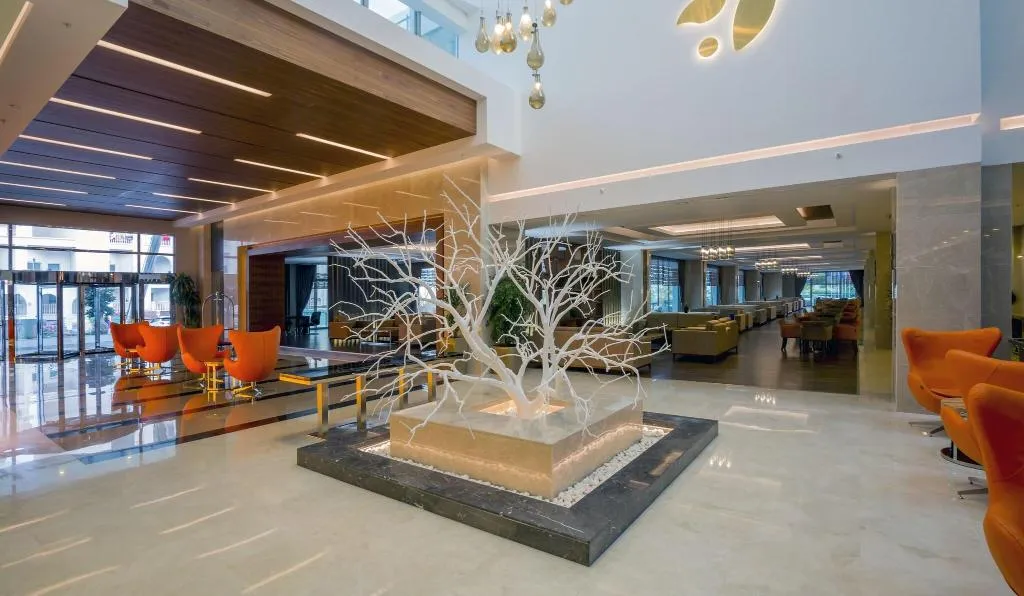 Lobby, Side Sunport Hotel & Spa, Antalya