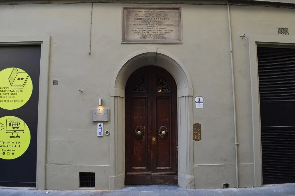 General view, Boutique B B Torre De Conti, Florence