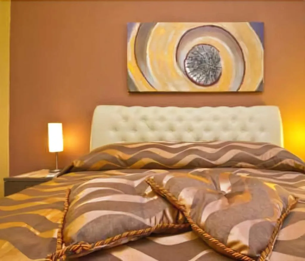 Room, B&B Il Girasole, Palermo