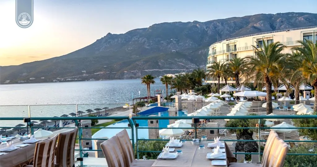 Pool, Club Hotel Casino Loutraki, Kalamata