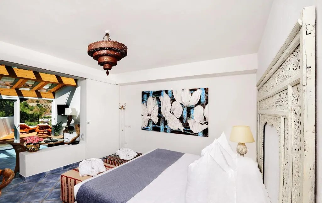 SUITE STANDARD Room, Le Calette Bay, Palermo