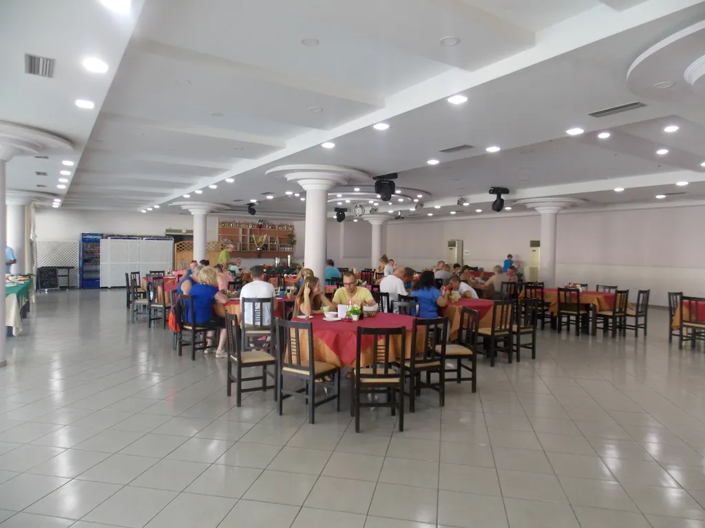 Restaurant, Mediterrane, Southern Albania