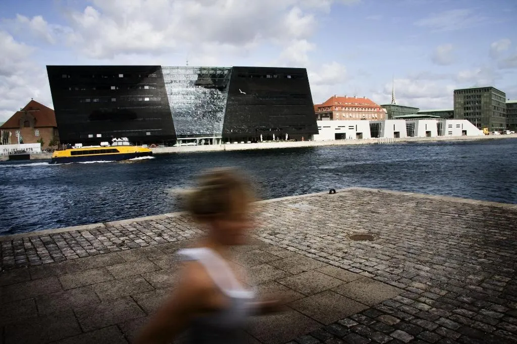 General view, Nimb Hotel, Copenhagen