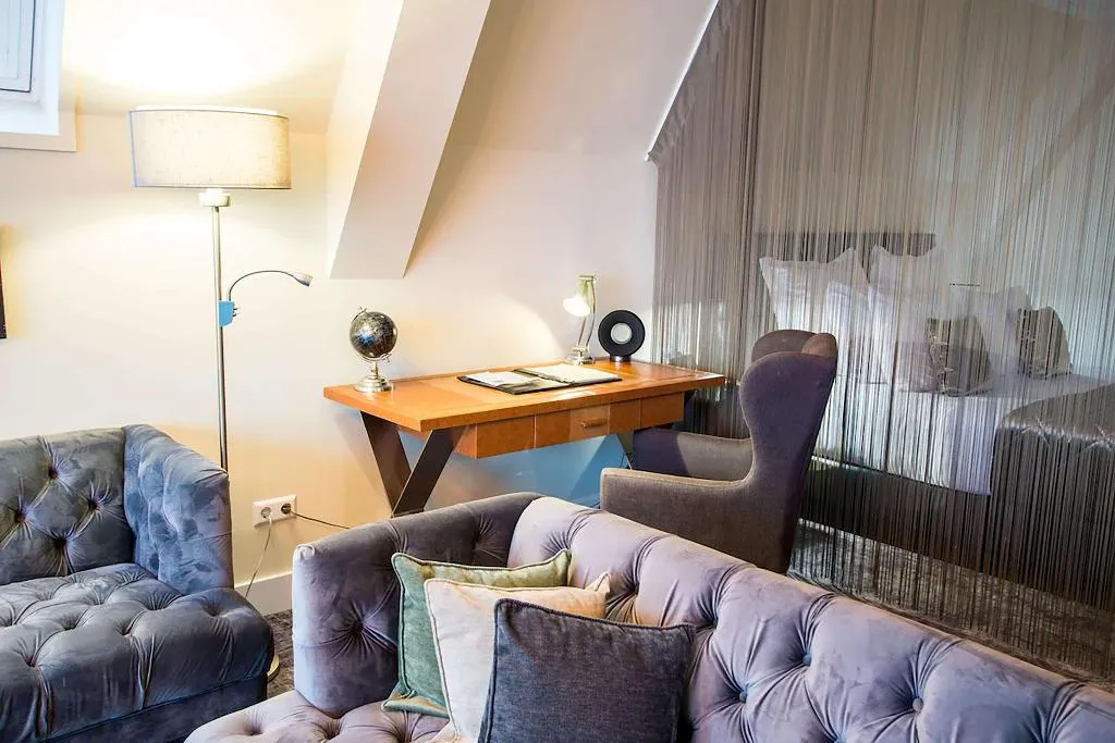 Room, Luxury Suites Amsterdam, Amsterdam
