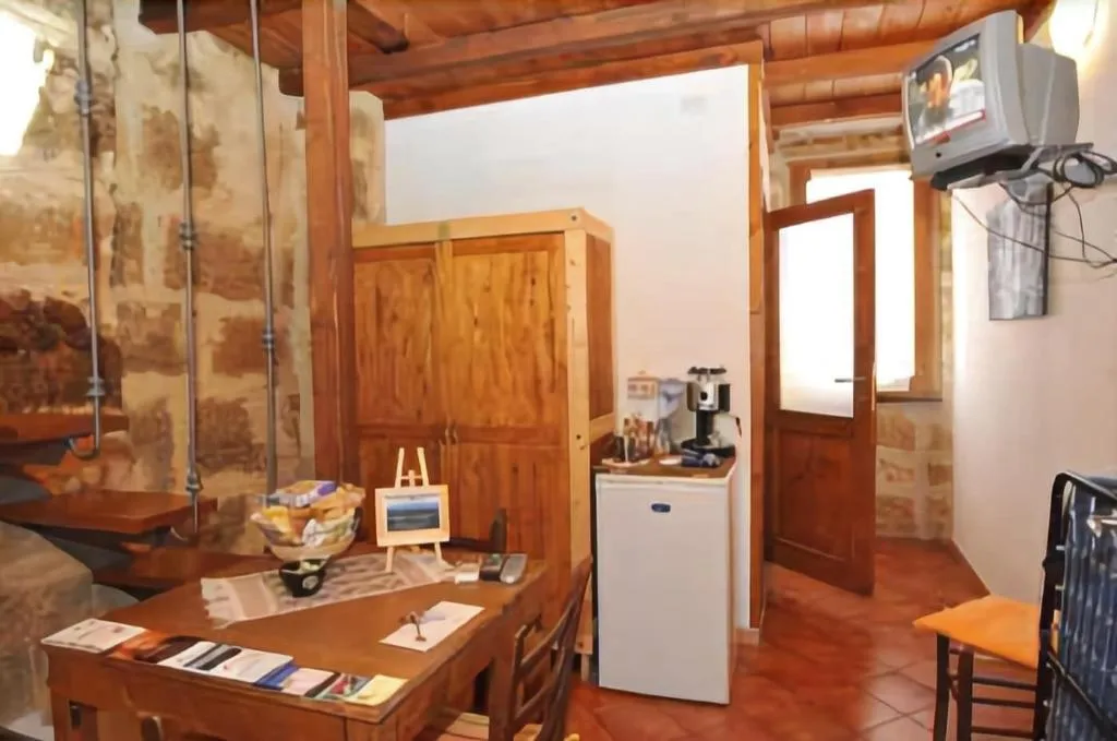 Room, Aigua, Alghero