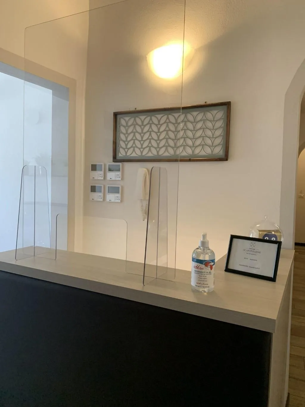 Lobby, B&B Dimore le Leopoldine, Florence