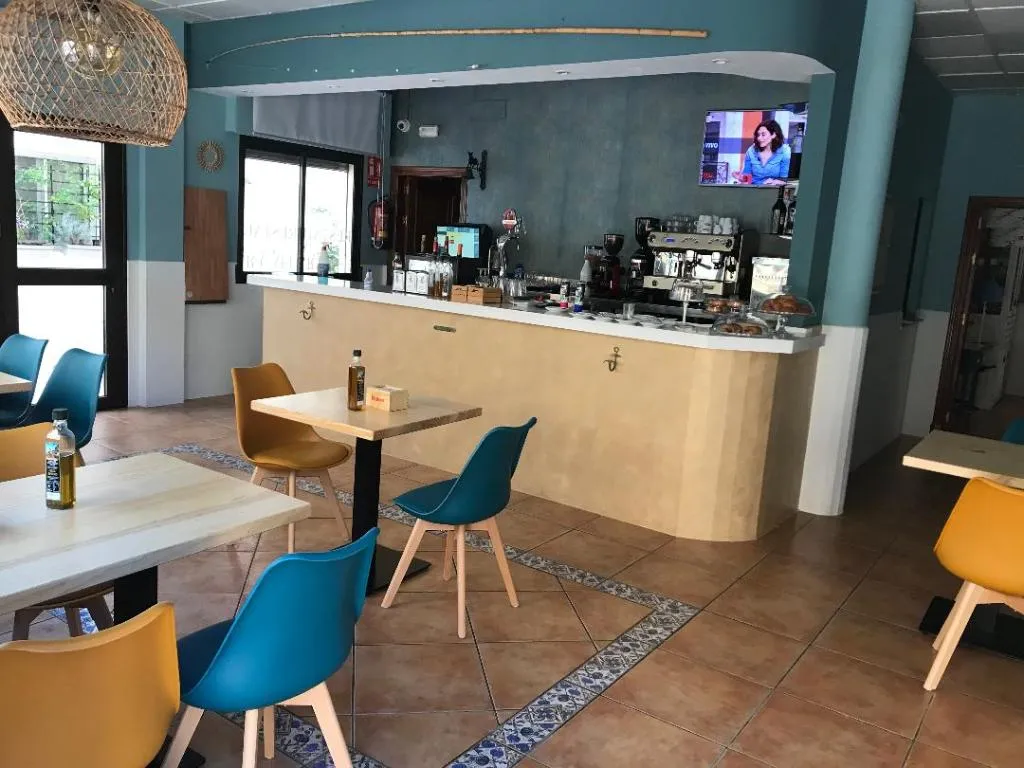 Restaurant, Macavi, Costa De La Luz