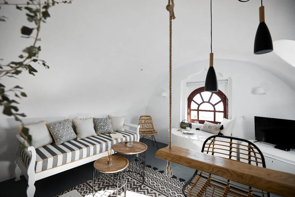 SUITE DELUXE Room, Nano Suites, Santorini
