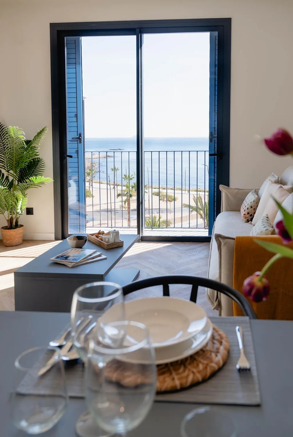 APARTMENT SEA VIEW Room, Niu Line, Costa Blanca